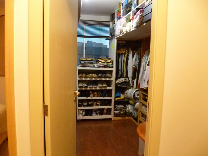 Apartamento à venda Itanhangá com 58m² e 2 quartos por R$ 205.000 - 1402751961-quarto-reformado.JPG