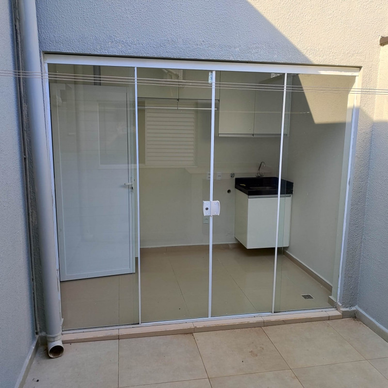 Casa de condomínio à venda Jardim Itapoan com 200m² e 3 quartos por R$ 790.000 - 1053216465-33.jpg