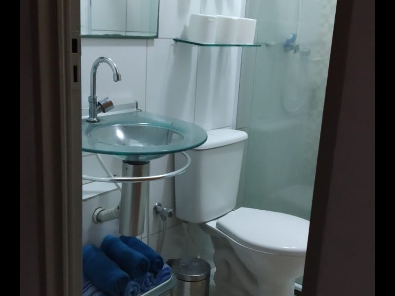Apartamento para alugar Areia Branca com 57m² e 2 quartos por R$ 180.000 - 1061199474-banheiro-ap1.jpeg