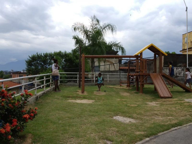 Apartamento para alugar Areia Branca com 57m² e 2 quartos por R$ 180.000 - 1197739374-play-3.jpeg