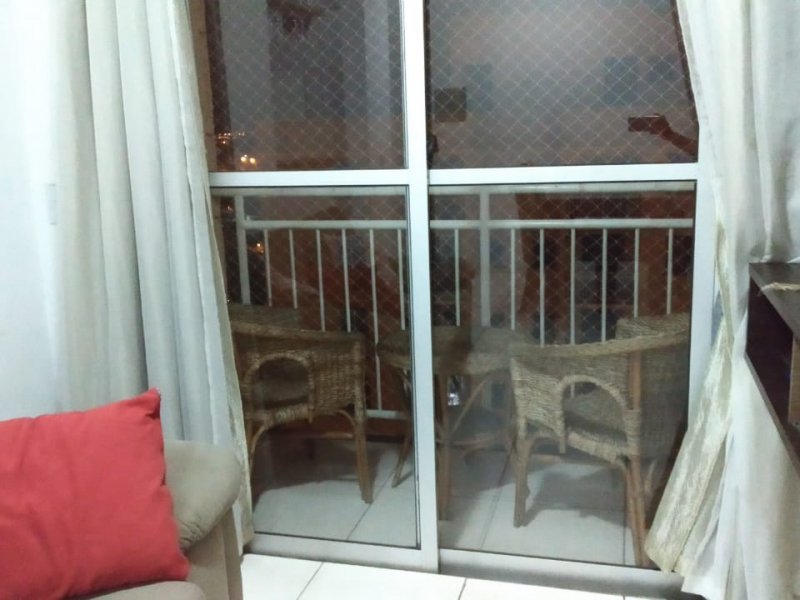 Apartamento para alugar Areia Branca com 57m² e 2 quartos por R$ 180.000 - 121315533-varanda.jpeg