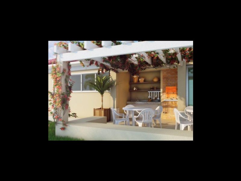 Apartamento para alugar Areia Branca com 57m² e 2 quartos por R$ 180.000 - 1280006368-churrasqueira-visao-cond.jpg