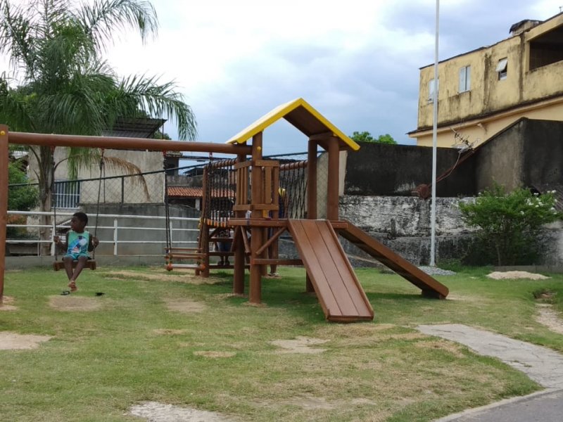 Apartamento para alugar Areia Branca com 57m² e 2 quartos por R$ 180.000 - 165306858-play-5.jpeg