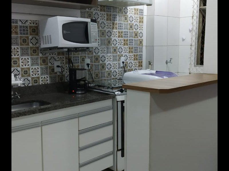 Apartamento para alugar Areia Branca com 57m² e 2 quartos por R$ 180.000 - 1820098263-cozinha-6.jpeg