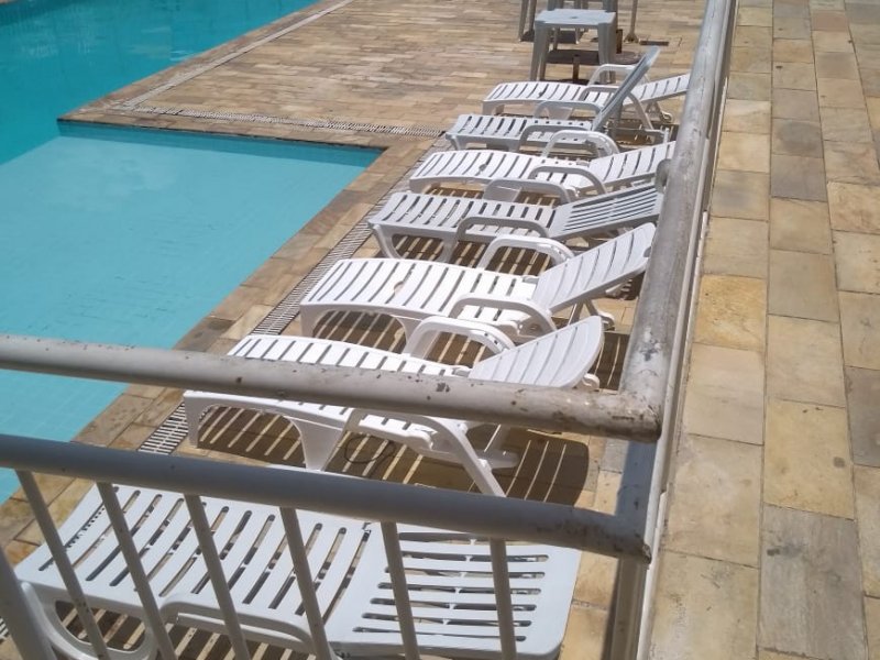 Apartamento para alugar Areia Branca com 57m² e 2 quartos por R$ 180.000 - 1952605533-piscina-3.jpeg