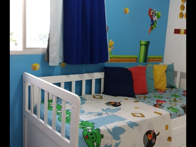 Apartamento para alugar Areia Branca com 57m² e 2 quartos por R$ 180.000 - 2128666984-quarto-inf-1.jpeg