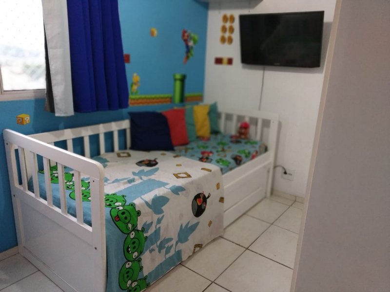 Apartamento para alugar Areia Branca com 57m² e 2 quartos por R$ 180.000 - 666193469-quarto-inf-5.jpeg