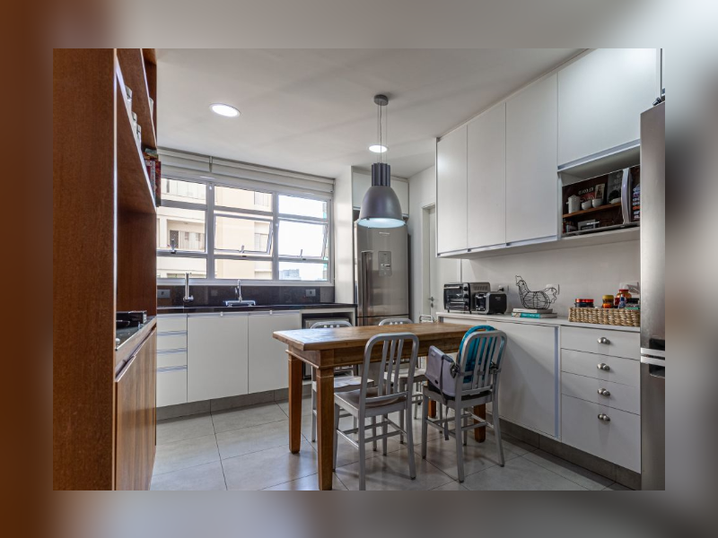 imóvel com 203m² - Campo Belo - São Paulo