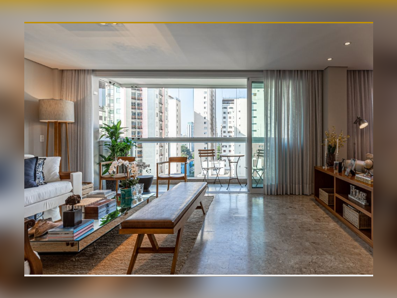 imóvel com 203m² - Campo Belo - São Paulo