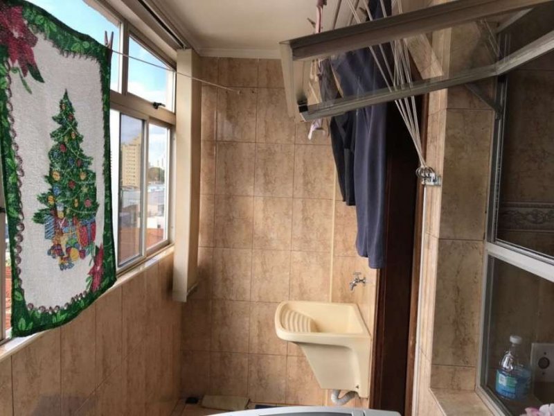 Apartamento à venda Vila Redentora com 102m² e 2 quartos por R$ 330.000 - 1660090437-lavanderia.jpg