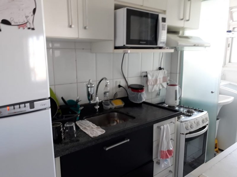 imóvel com 52m² - São João Clímaco - São Paulo