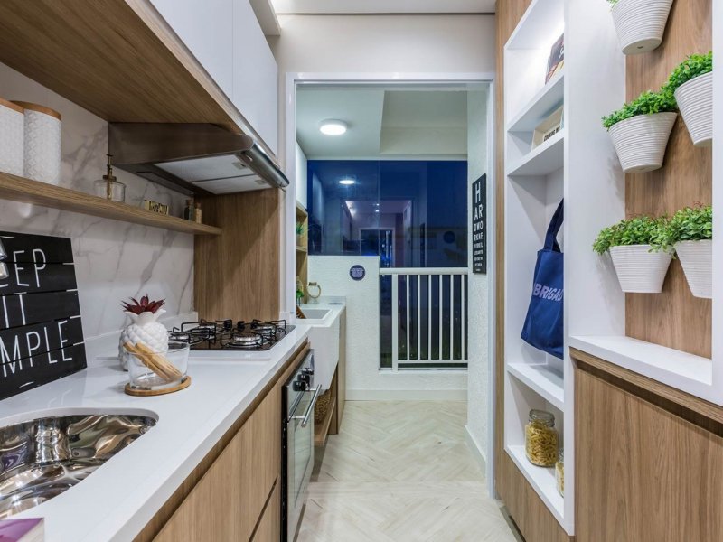 Apartamento à venda Centro com 44m² e 2 quartos por R$ 210.000 - 860227941-img-20191027-wa0011.jpg