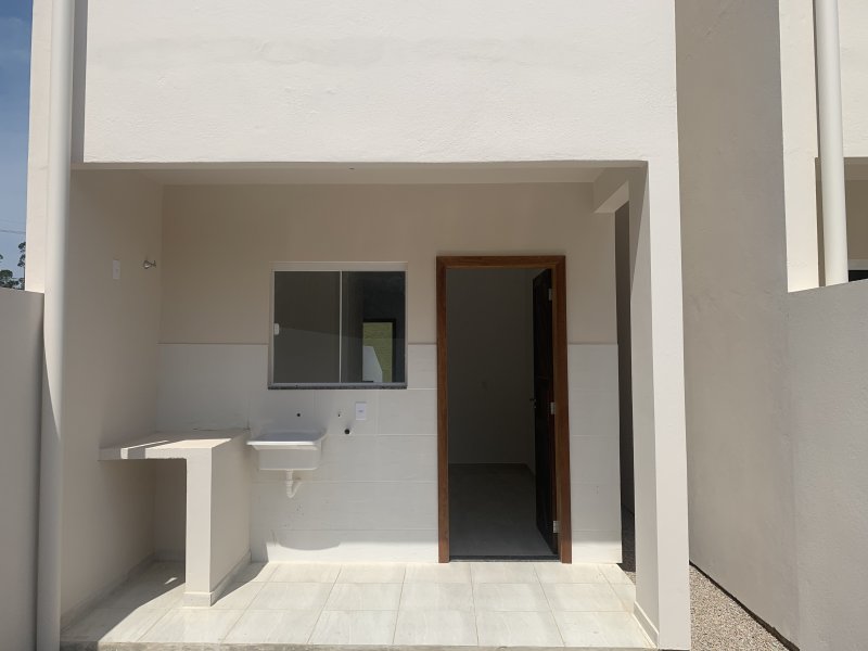 Casa à venda Centro com 65m² e 2 quartos por R$ 175.000 - 130826478-lavanderia.JPG