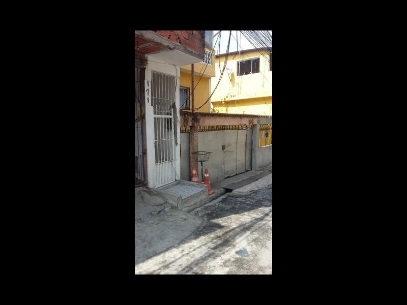 Casa à venda Jardim Piracuama com 68m² e 2 quartos por R$ 140.000 - 556416647-20.jpg