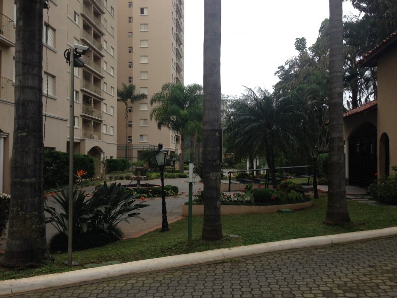 Apartamento à venda Jardim Ampliação com 75m² e 3 quartos por R$ 360.000 - 1009860339-area-externa-2.JPG