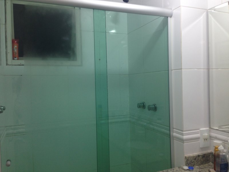 Apartamento à venda Jardim Ampliação com 75m² e 3 quartos por R$ 360.000 - 401731846-banheiro-suite-2.JPG