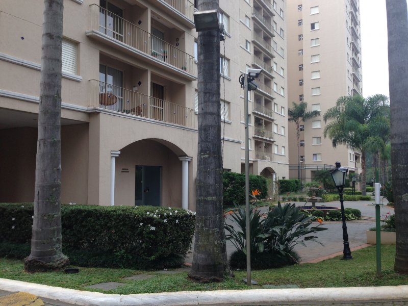 Apartamento à venda Jardim Ampliação com 75m² e 3 quartos por R$ 360.000 - 831559534-frente-do-predio.JPG