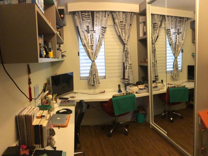 Casa de condomínio à venda Jardim São Pedro de Viracopos com 110m² e 3 quartos por R$ 530.000 - 1619607703-42913bf6-0946-4f76-a992-03eceb043b7e.jpeg