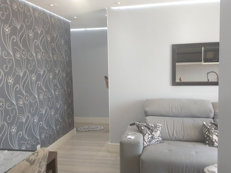 Apartamento à venda Km 18 com 53m² e 2 quartos por R$ 370.000 - 1363977036-sala3.jpg
