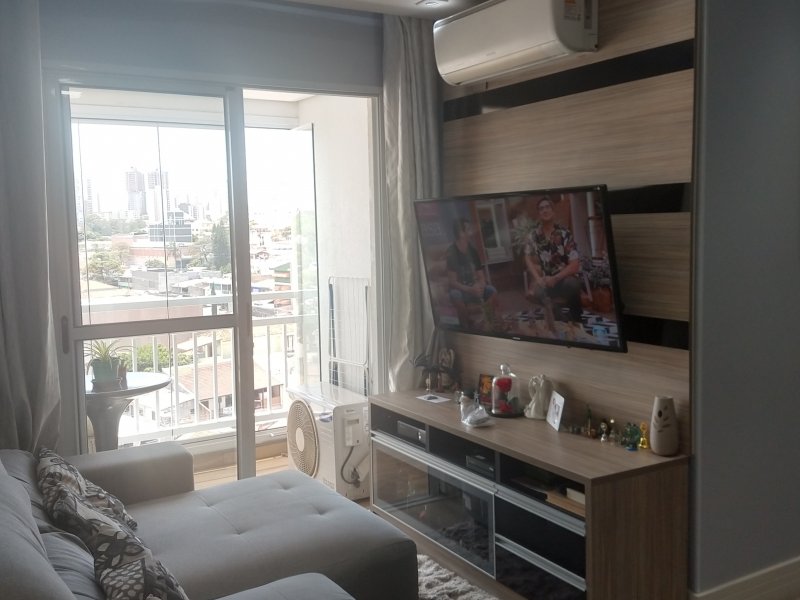 Apartamento à venda Km 18 com 53m² e 2 quartos por R$ 370.000 - 524212192-sala1.jpg