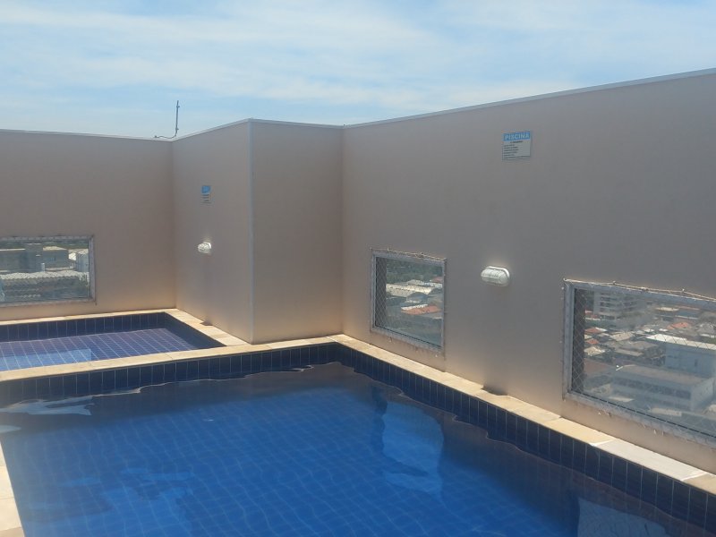 Apartamento à venda Km 18 com 53m² e 2 quartos por R$ 370.000 - 553634780-piscina1.jpg