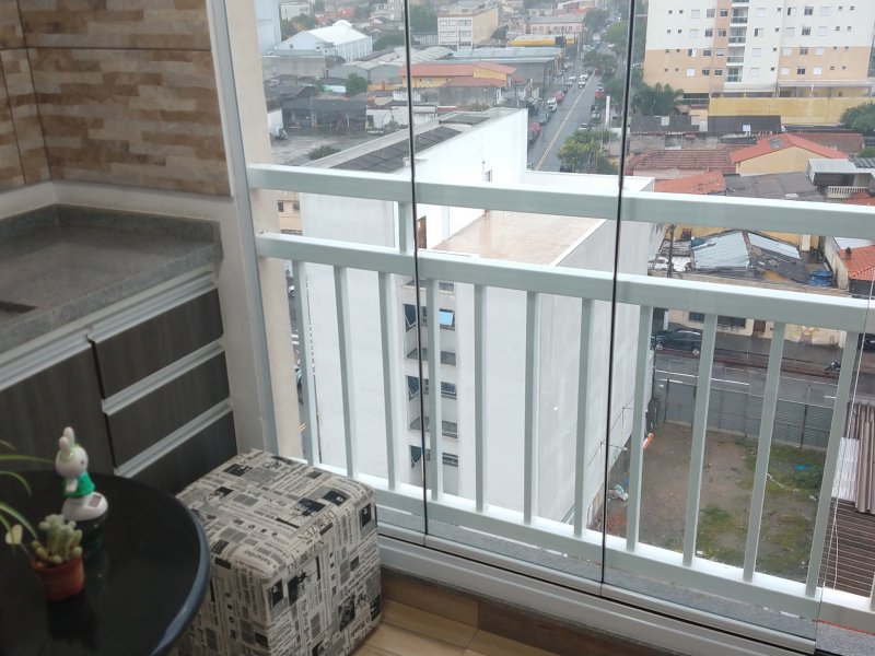 Apartamento à venda Km 18 com 53m² e 2 quartos por R$ 370.000 - 592579096-varanda1.jpg