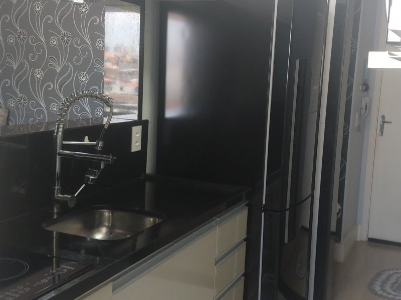 Apartamento à venda Km 18 com 53m² e 2 quartos por R$ 370.000 - 635697520-cozinha3.jpg