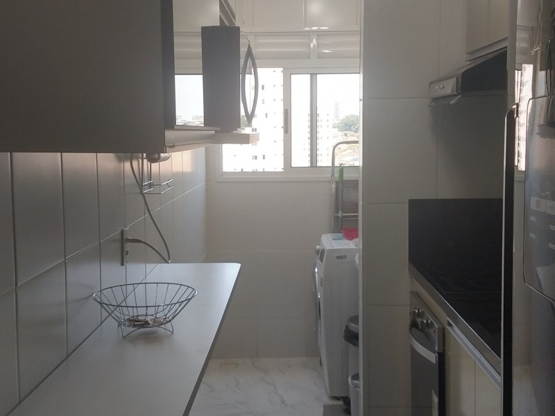 Apartamento à venda Km 18 com 53m² e 2 quartos por R$ 370.000 - 82549588-cozinha1.jpg