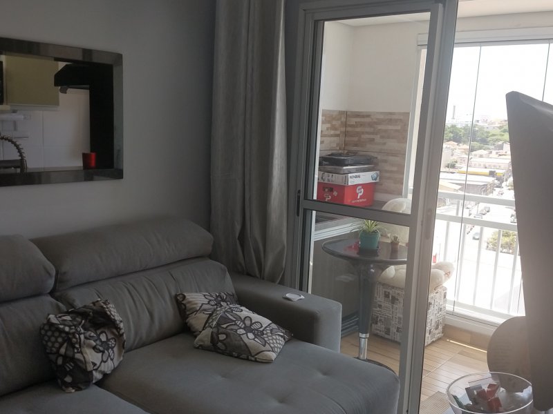 Apartamento à venda Km 18 com 53m² e 2 quartos por R$ 370.000 - 87117656-sala2.jpg