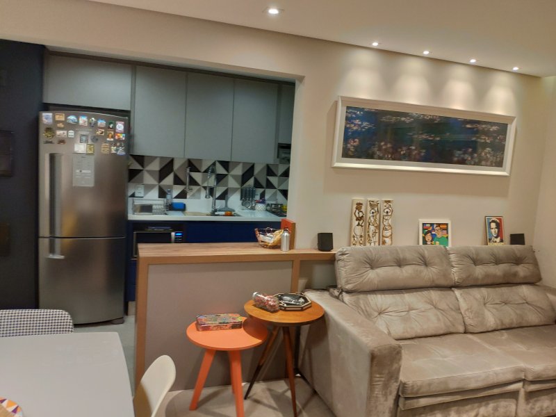 imóvel com 70m² - Jabaquara - São Paulo