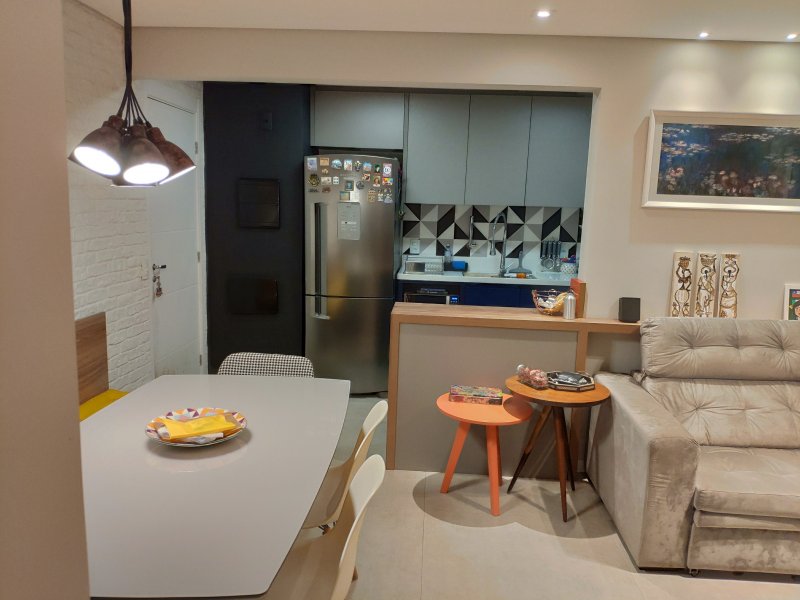 imóvel com 70m² - Jabaquara - São Paulo