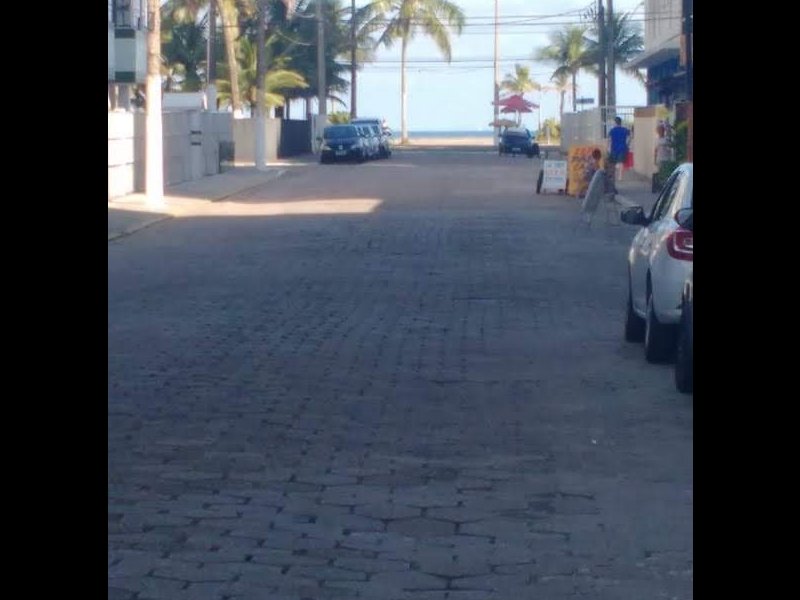 imóvel com 40m² - Cidade Ocian - Praia Grande