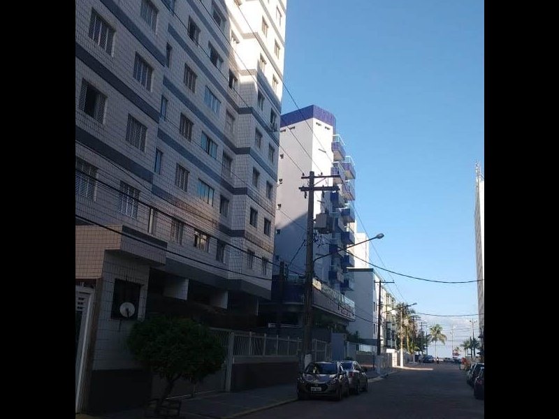 imóvel com 40m² - Cidade Ocian - Praia Grande