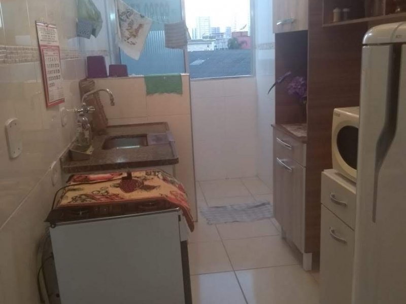 imóvel com 40m² - Cidade Ocian - Praia Grande
