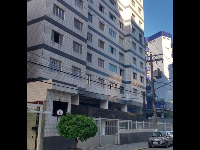 imóvel com 40m² - Cidade Ocian - Praia Grande