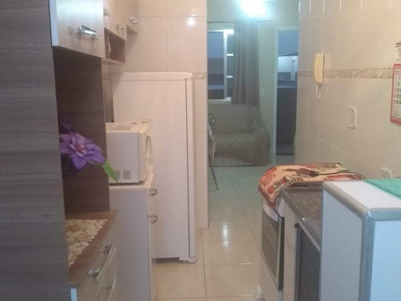 imóvel com 40m² - Cidade Ocian - Praia Grande
