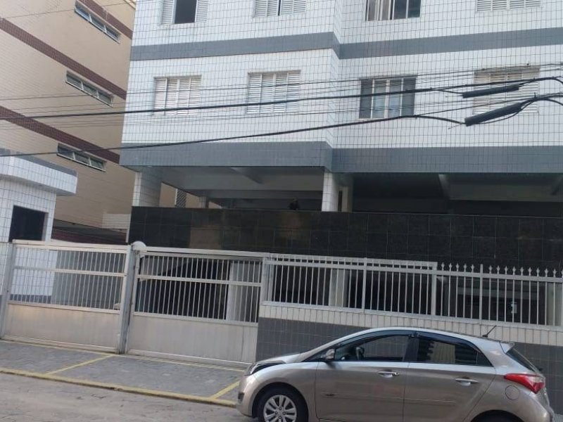 imóvel com 40m² - Cidade Ocian - Praia Grande