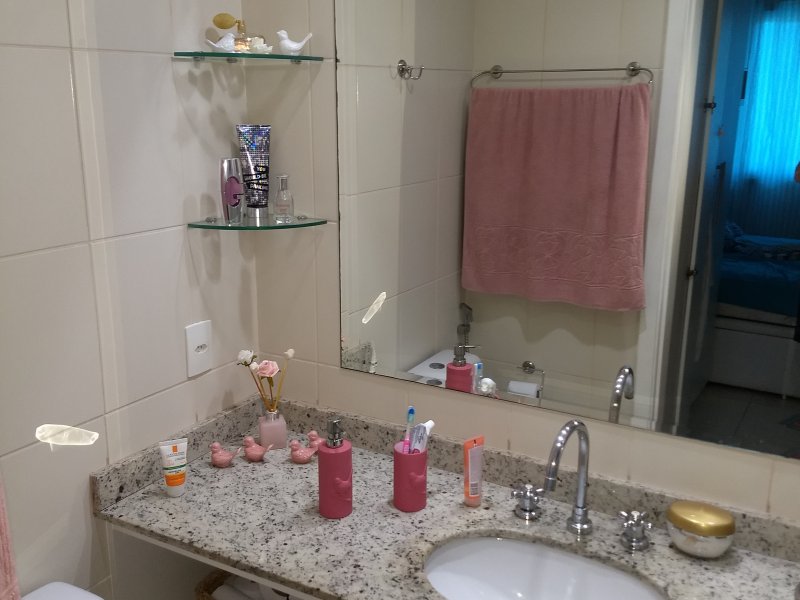 Apartamento à venda Cachambi com 60m² e 2 quartos por R$ 330.000 - 692230468-banheiro-suite-1.jpg