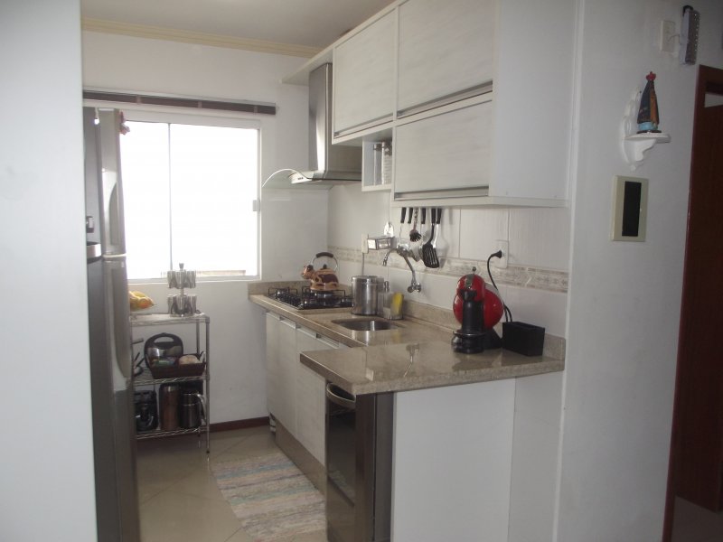 Apartamento à venda Ingleses Norte com 68m² e 2 quartos por R$ 149.990 - 1268608060-cozinha.JPG