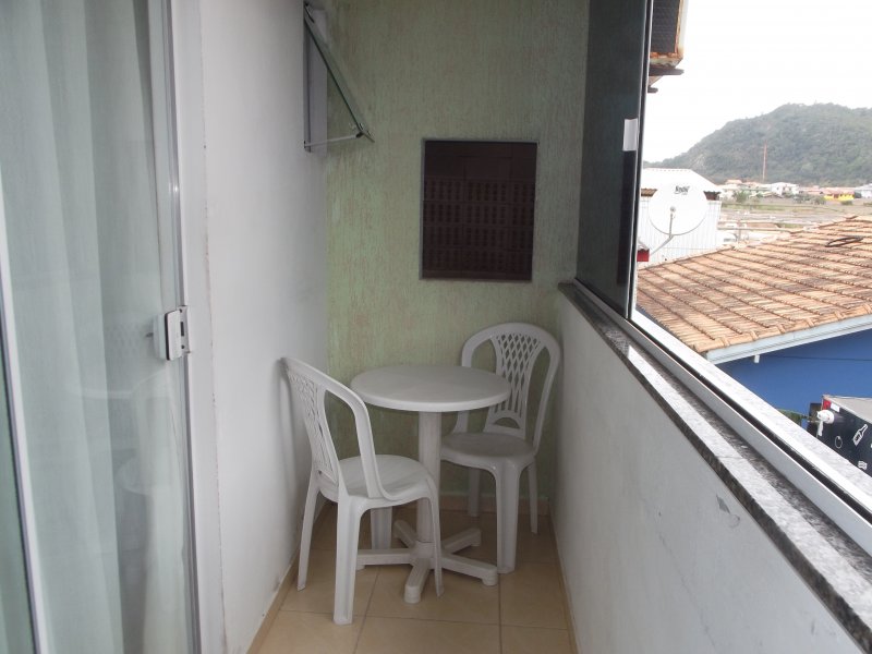 Apartamento à venda Ingleses Norte com 68m² e 2 quartos por R$ 149.990 - 1345665056-sacada-churrasqueira.JPG