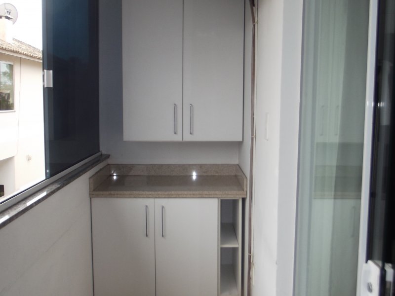 Apartamento à venda Ingleses Norte com 68m² e 2 quartos por R$ 149.990 - 1547640824-sacada.JPG