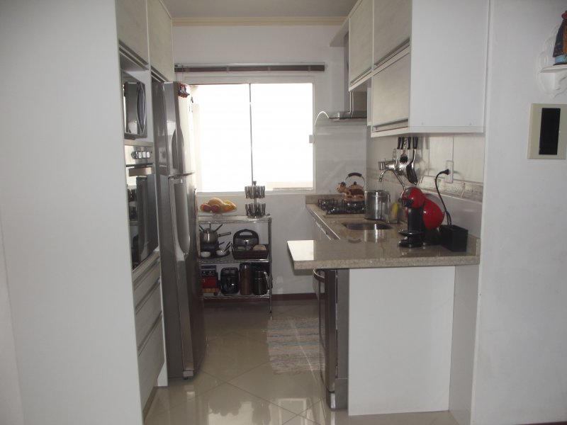 Apartamento à venda Ingleses Norte com 68m² e 2 quartos por R$ 149.990 - 1682454454-cozinha.JPG