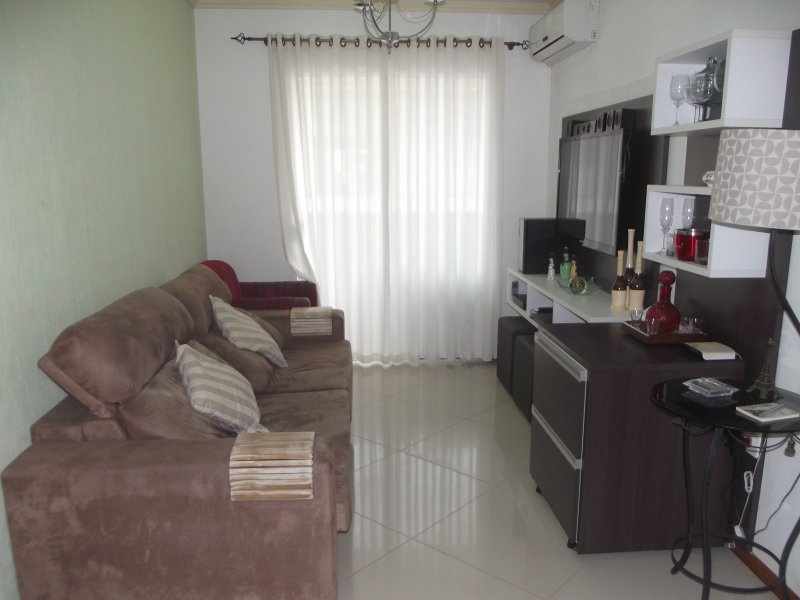 Apartamento à venda Ingleses Norte com 68m² e 2 quartos por R$ 149.990 - 326551599-sala.JPG