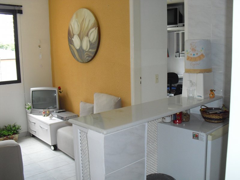 Apartamento à venda Mirandópolis com 28m² e 1 quarto por R$ 270.000 - 548931352-cimg0323.JPG