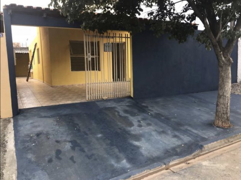 imóvel com 220m² - Conjunto Habitacional Júlio de Mesquita Filho - Sorocaba
