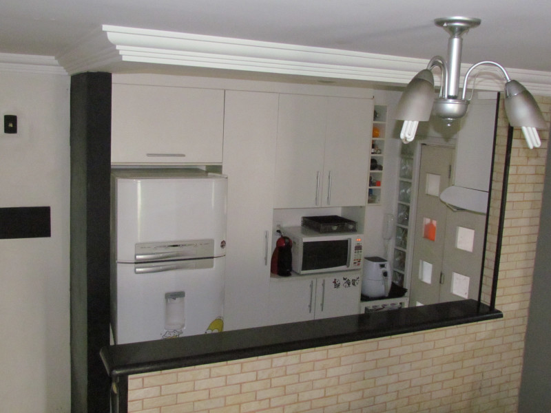 Apartamento à venda Vila Pirituba com 67m² e 3 quartos por R$ 390.000 - cozinha-01.JPG