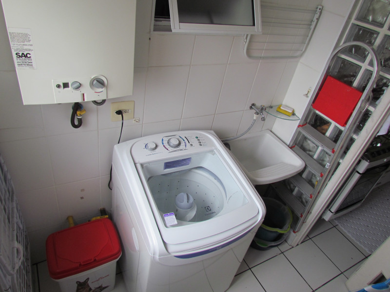 Apartamento à venda Vila Pirituba com 67m² e 3 quartos por R$ 390.000 - lavanderia-02.JPG