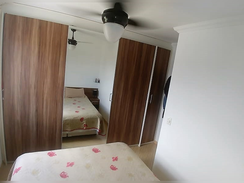 Apartamento à venda Vila Pirituba com 67m² e 3 quartos por R$ 390.000 - quarto-1-4.jpeg