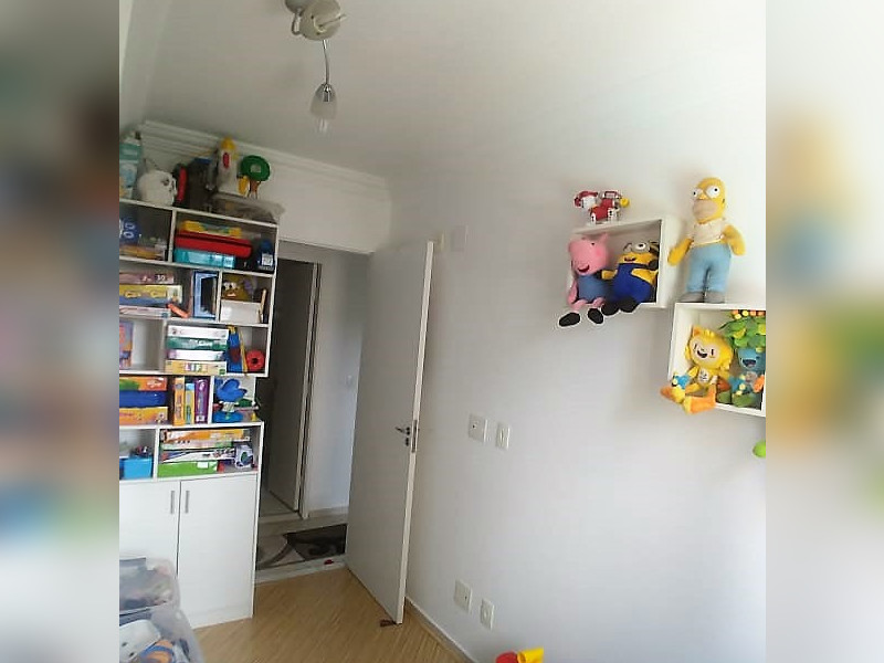 Apartamento à venda Vila Pirituba com 67m² e 3 quartos por R$ 390.000 - quarto-3-1.jpeg