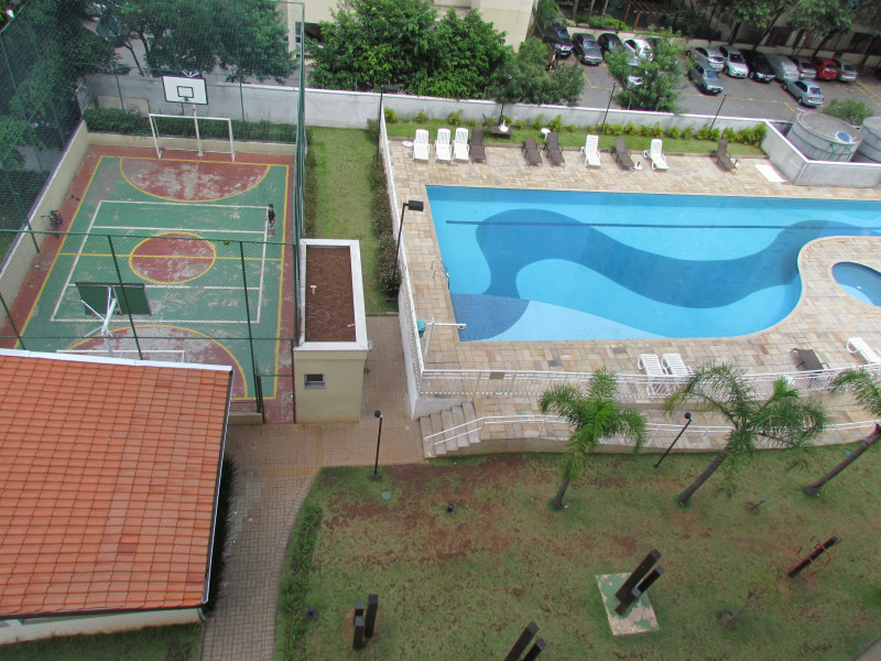 Apartamento à venda Vila Pirituba com 67m² e 3 quartos por R$ 390.000 - sacada-e-vista-3.JPG
